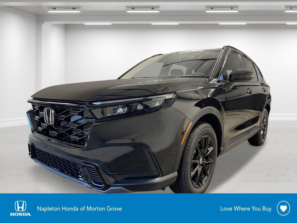 New 2026 Honda CR-V Hybrid Sport AWD