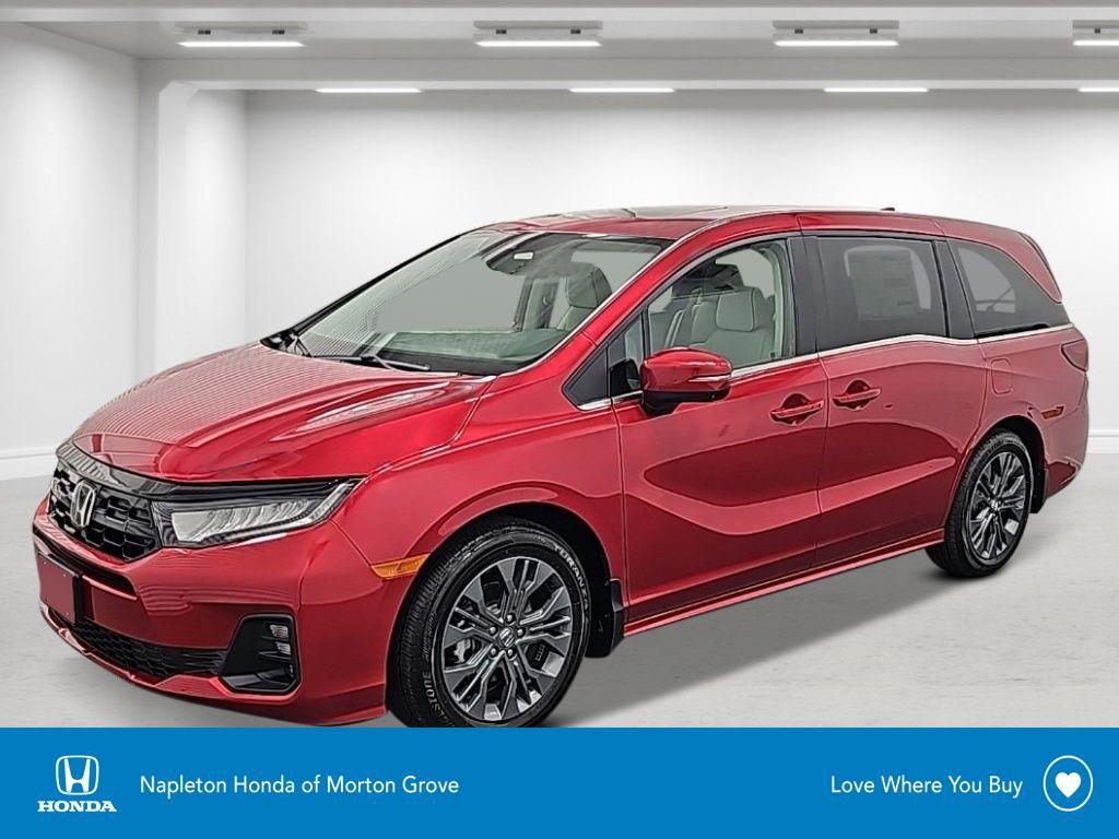 New 2026 Honda Odyssey Touring