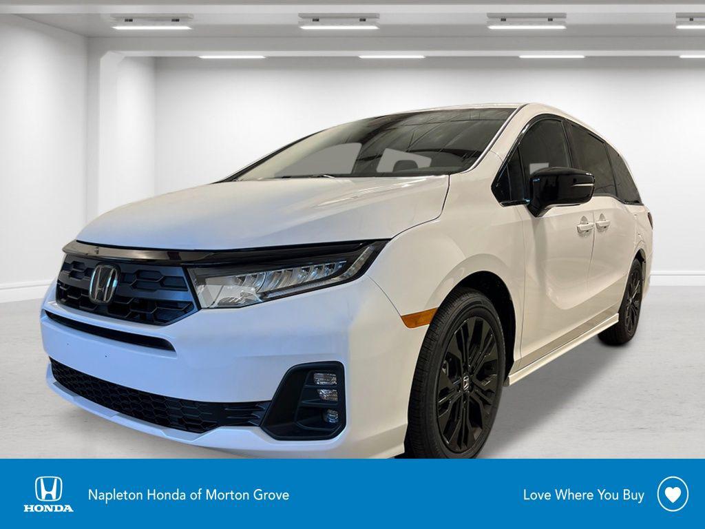 New 2026 Honda Odyssey Sport-L
