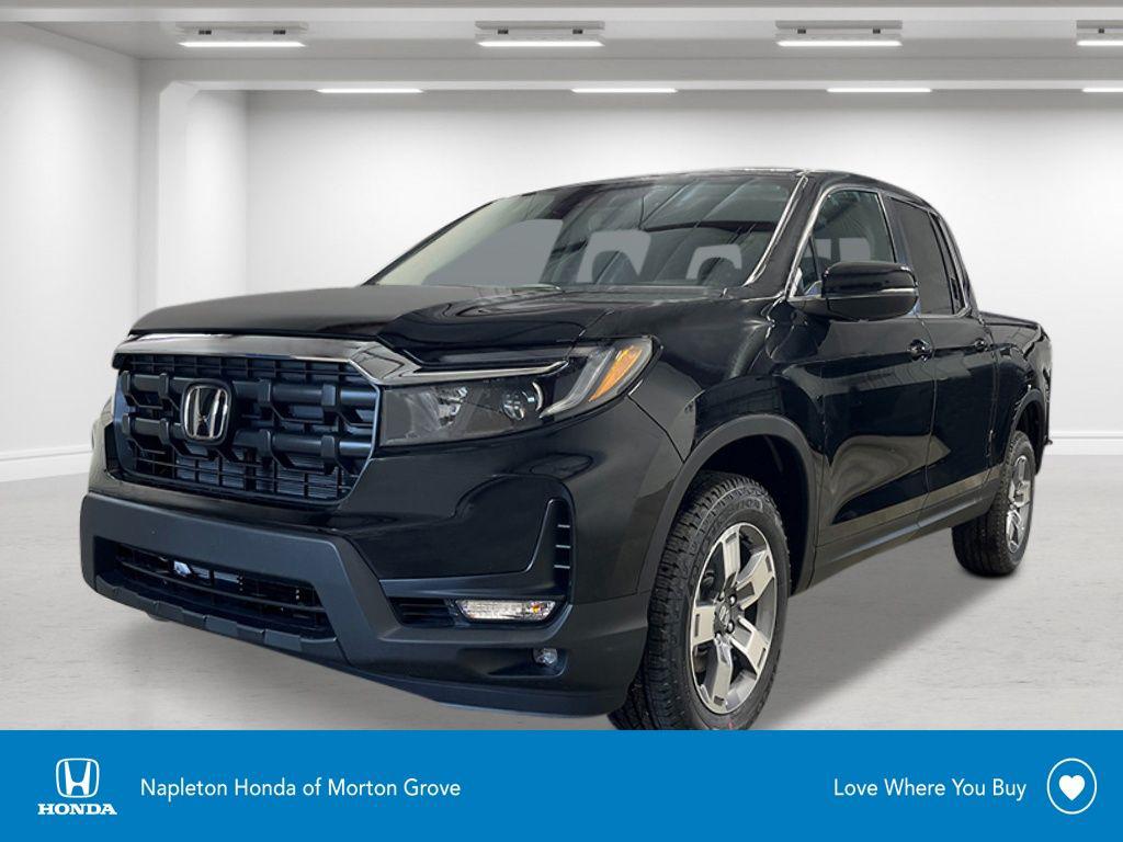 New 2026 Honda Ridgeline RTL