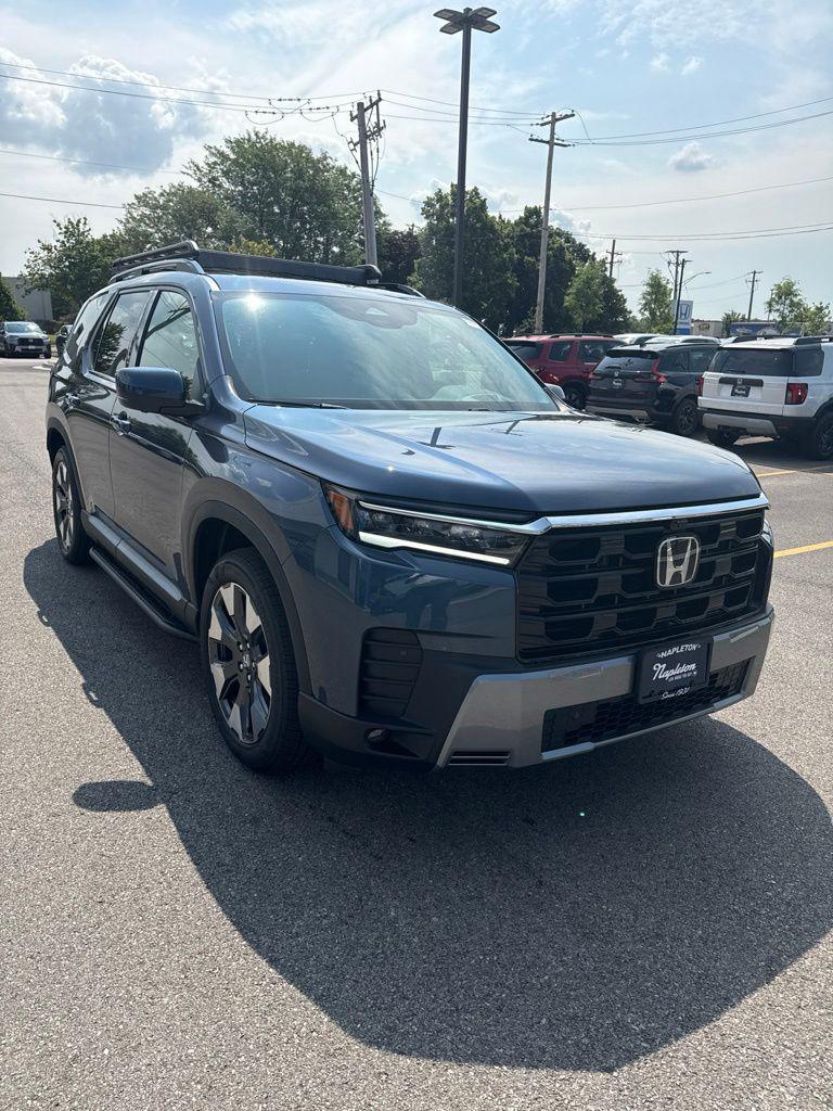 2026 Honda PILOT ELITE 照片 3