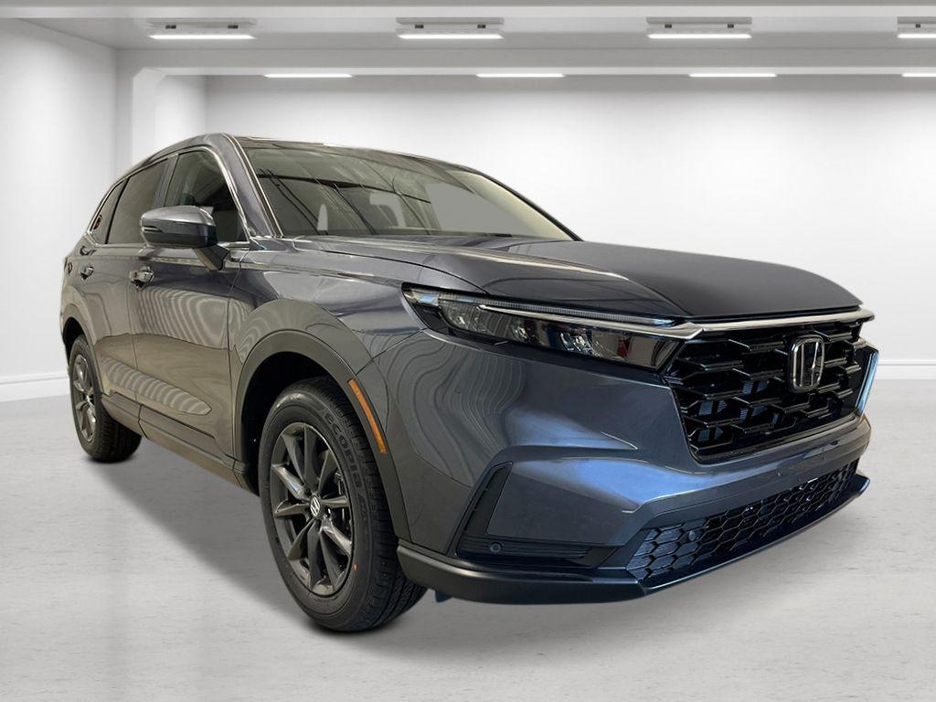 HONDA CR-V EX-L AWD - 9