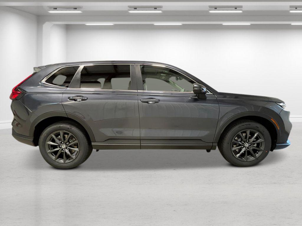 HONDA CR-V EX-L AWD - 8