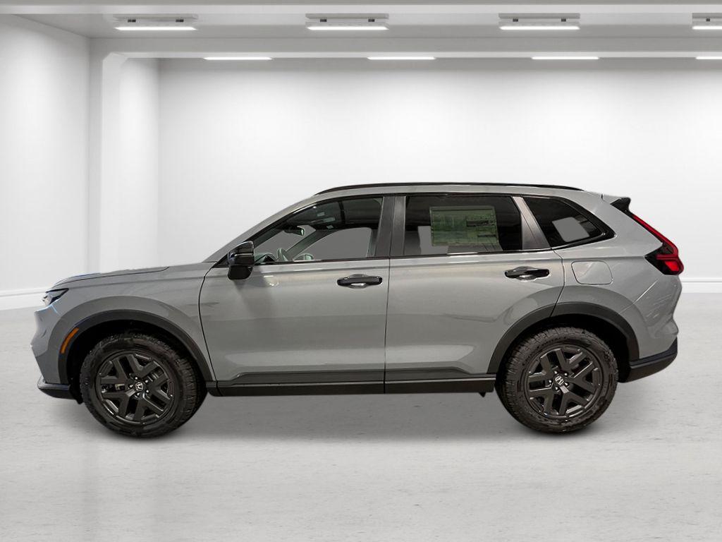 HONDA CR-V HYBRID TRAILSPORT AWD - 2