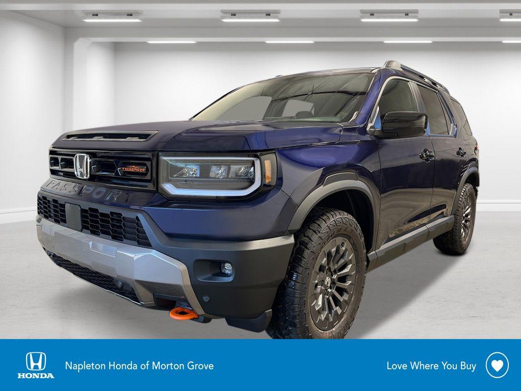 New 2026 Honda Passport AWD TrailSport