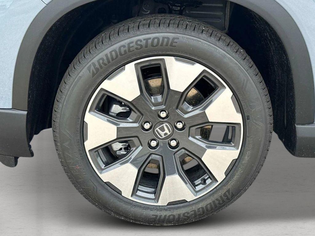 2026 Honda PILOT TOURING 8-PASSENGER — фото 10