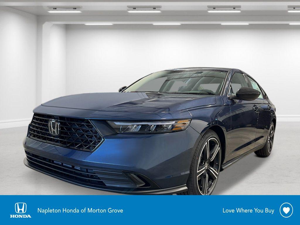 New 2026 Honda Accord SE