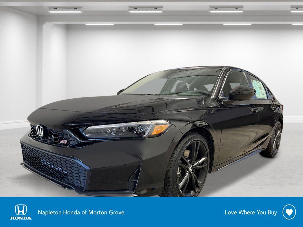 New 2026 Honda Civic Si Base