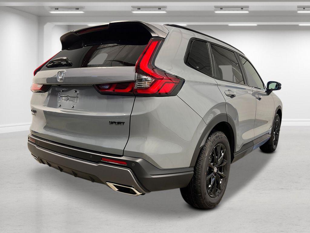 HONDA CR-V HYBRID SPORT-L AWD - 8
