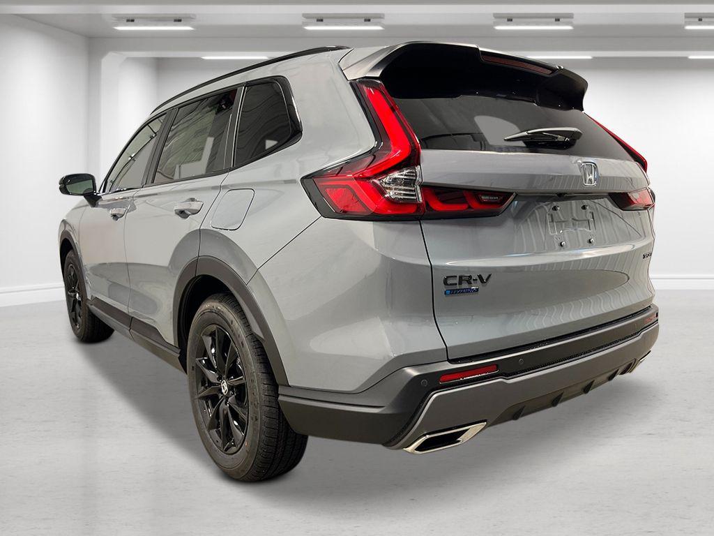HONDA CR-V HYBRID SPORT-L AWD - 3