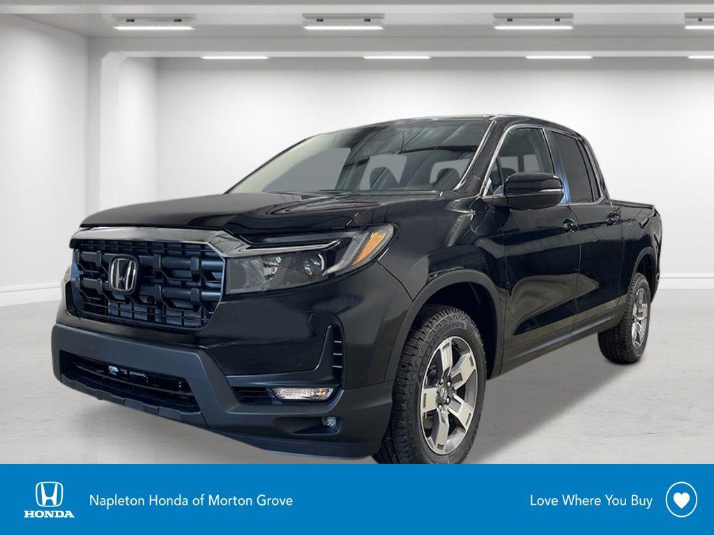 New 2026 Honda Ridgeline RTL