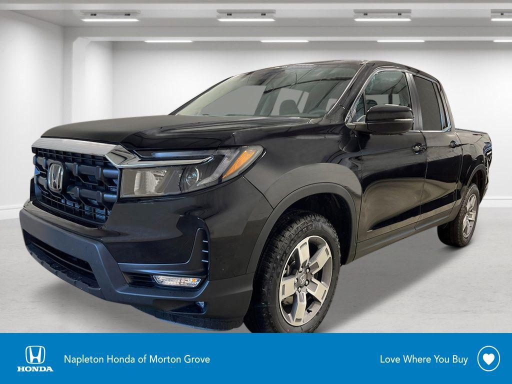 New 2026 Honda Ridgeline RTL