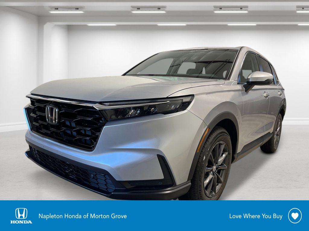 New 2026 Honda CR-V EX-L AWD