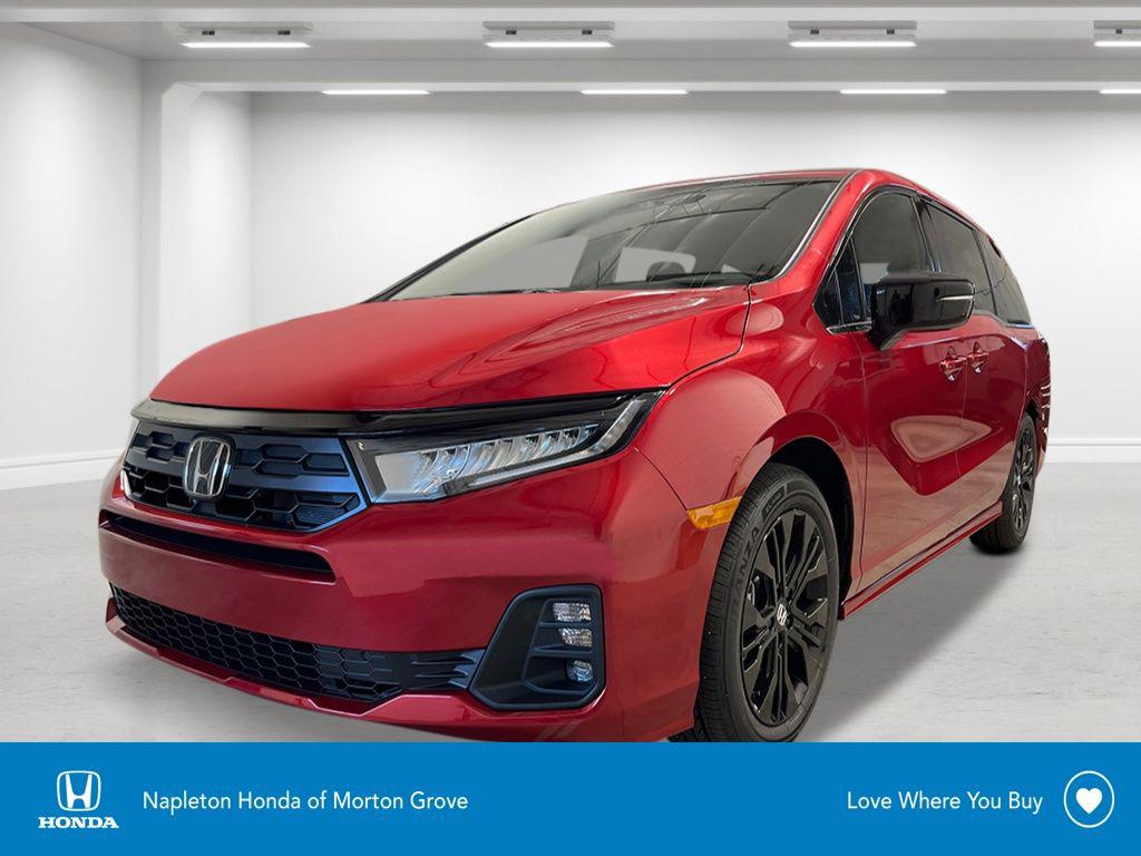 New 2026 Honda Odyssey Sport-L