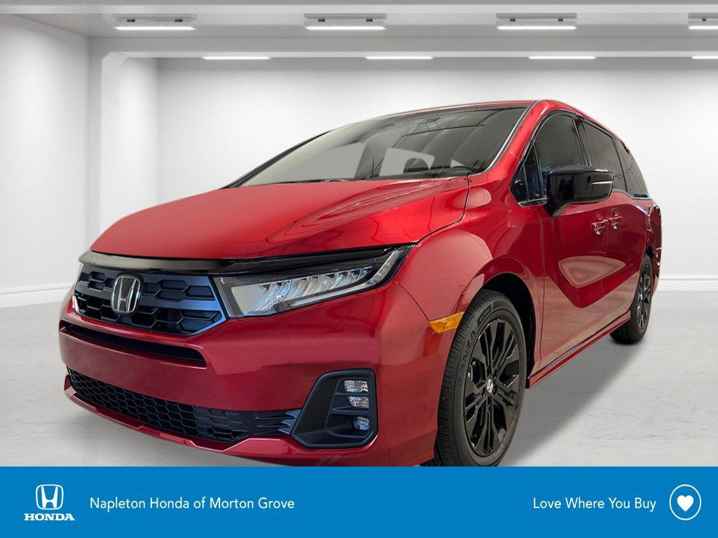 New 2026 Honda Odyssey Sport-L
