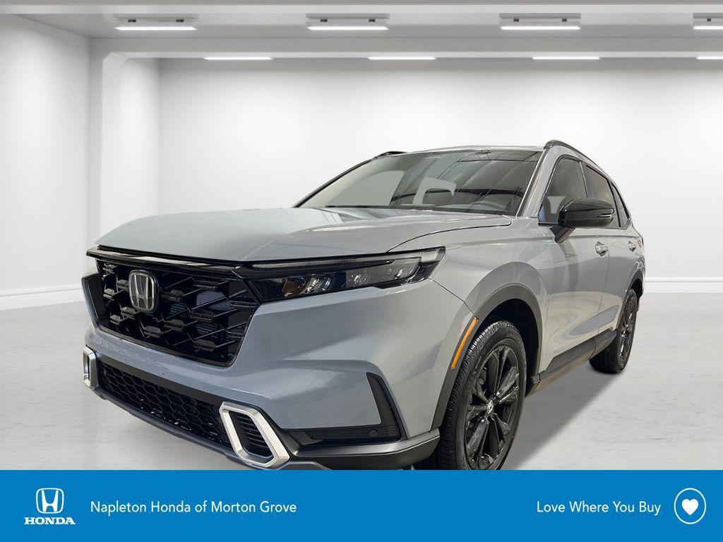 New 2026 Honda CR-V Hybrid Sport Touring AWD