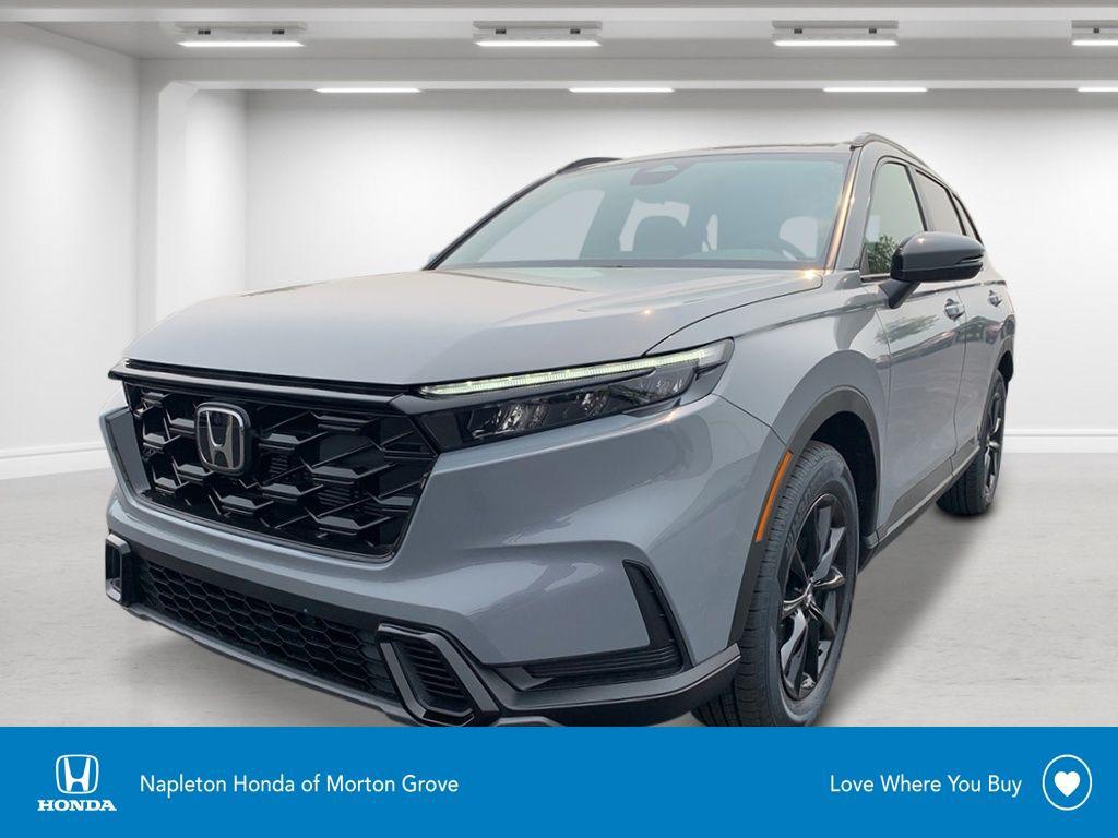 New 2026 Honda CR-V Hybrid Sport AWD