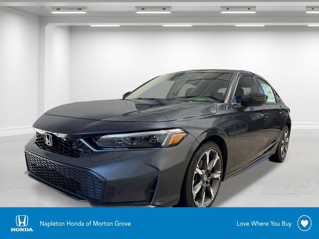 New 2026 Honda Civic Hybrid Sport Touring