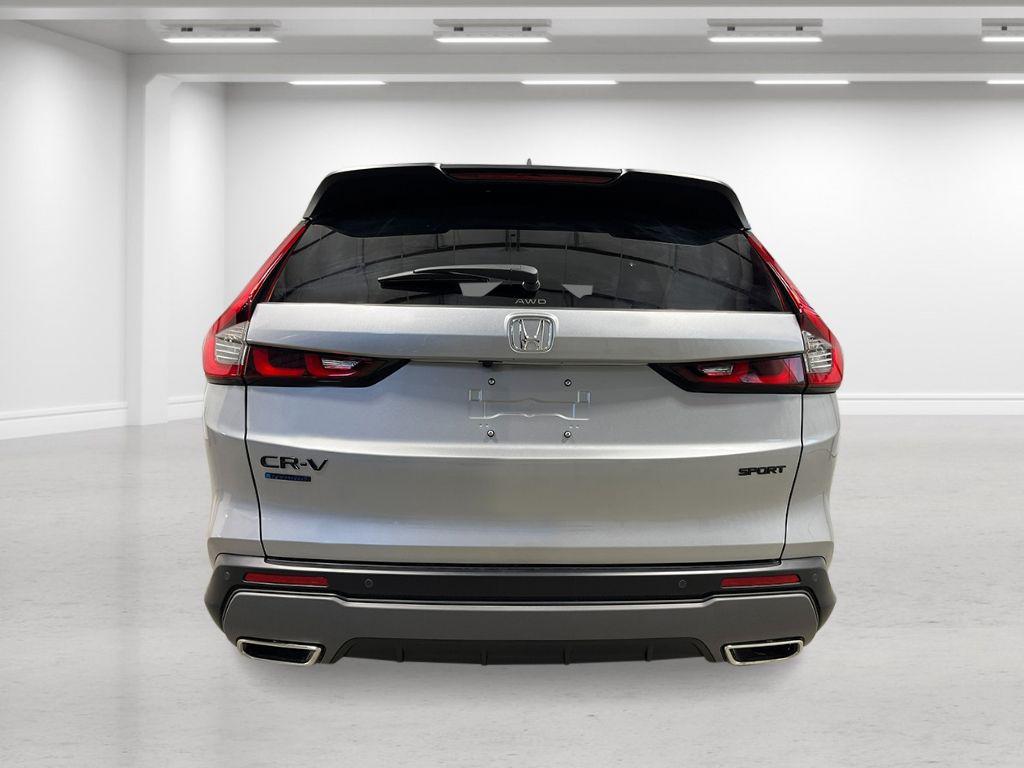 HONDA CR-V HYBRID SPORT-L AWD - 4