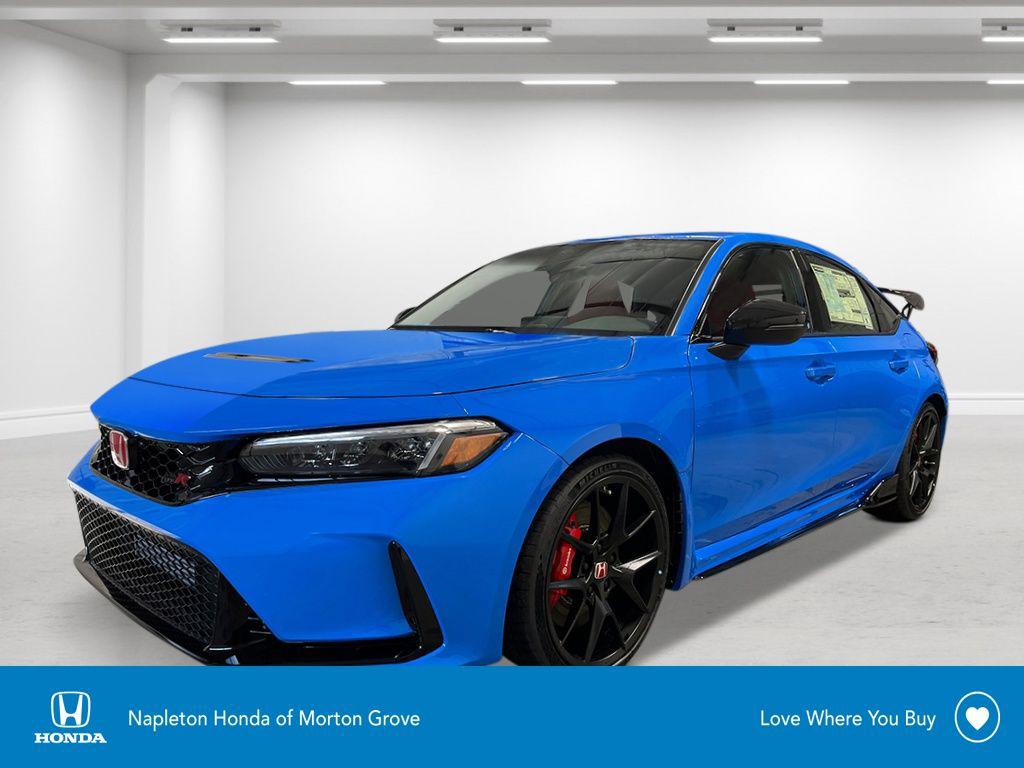 New 2026 Honda Civic Type R