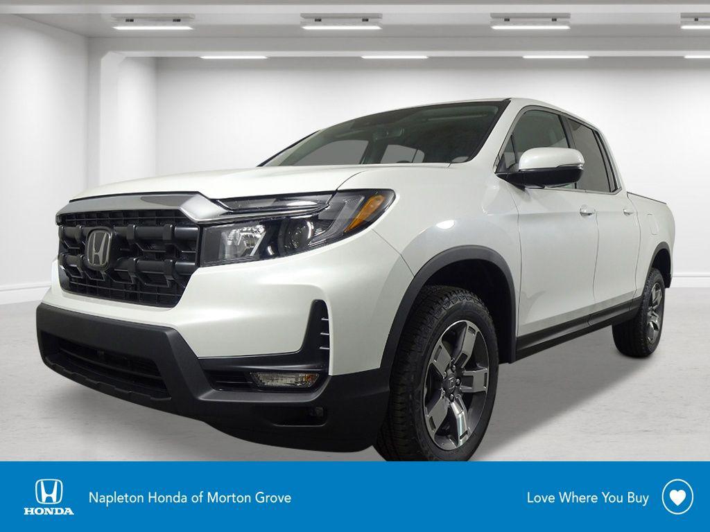 New 2026 Honda Ridgeline RTL