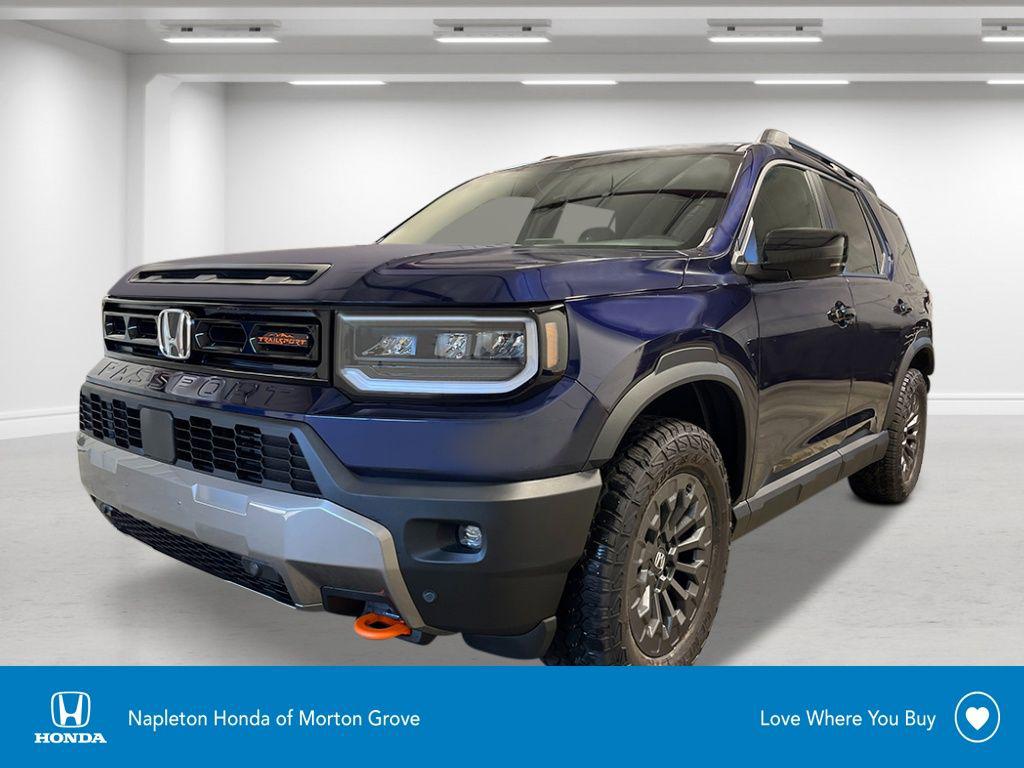 New 2026 Honda Passport AWD TrailSport