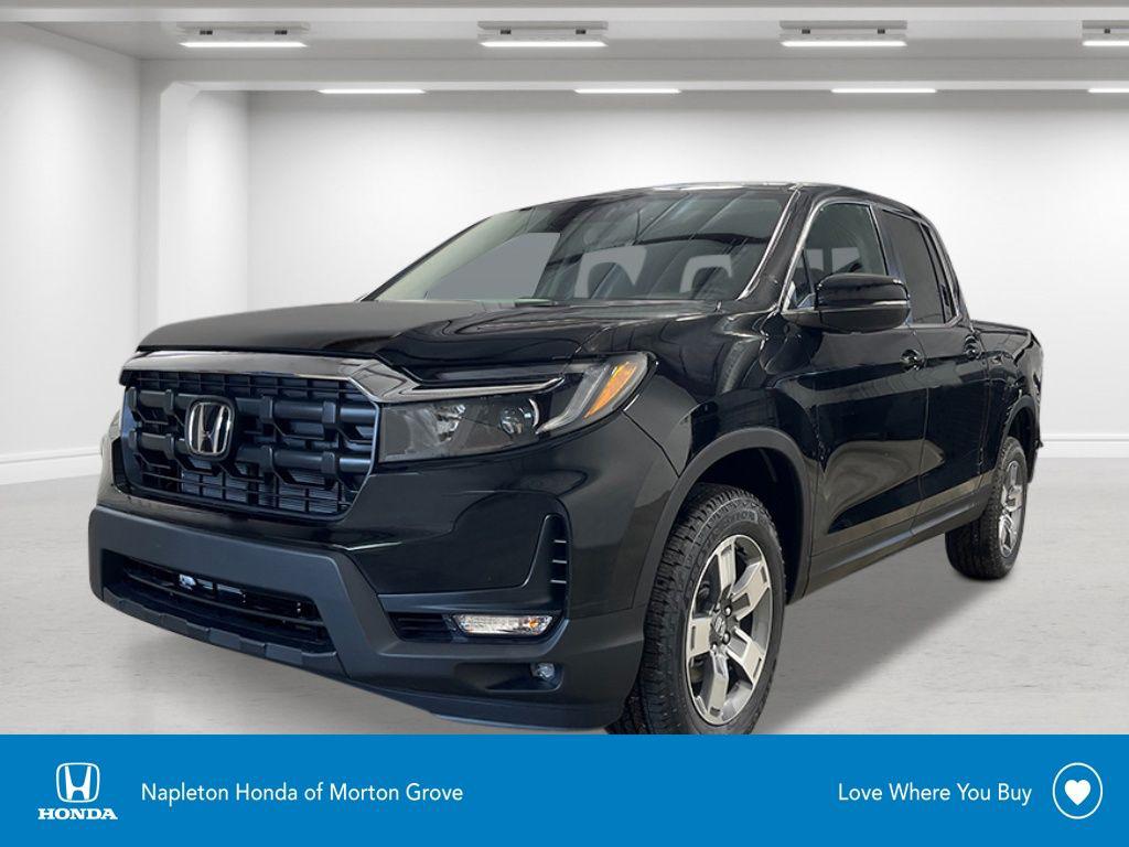 New 2026 Honda Ridgeline RTL