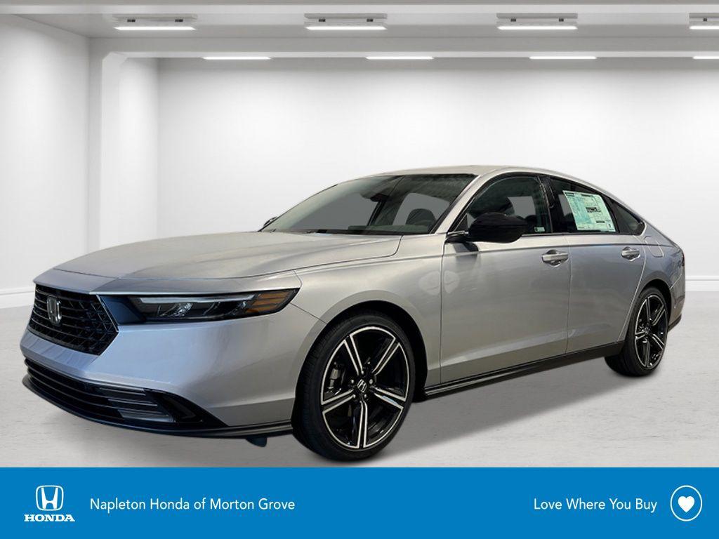 New 2026 Honda Accord SE