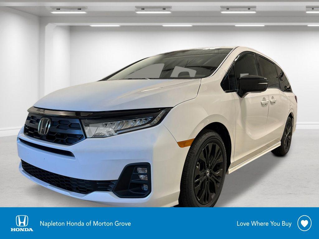 New 2026 Honda Odyssey Sport-L