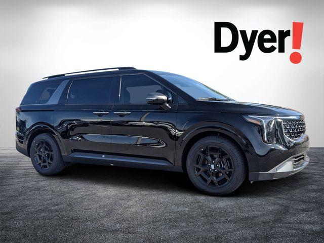 New 2026 Kia Carnival SX Prestige