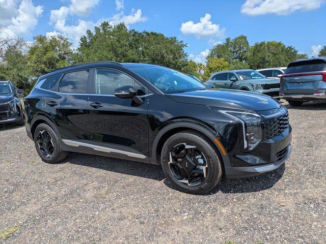 New 2026 Kia Sportage EX
