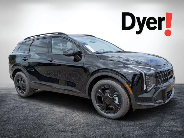 New 2026 Kia Sportage X-Line