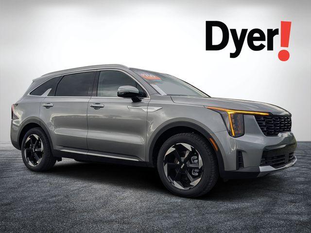 New 2026 Kia Sorento Hybrid EX