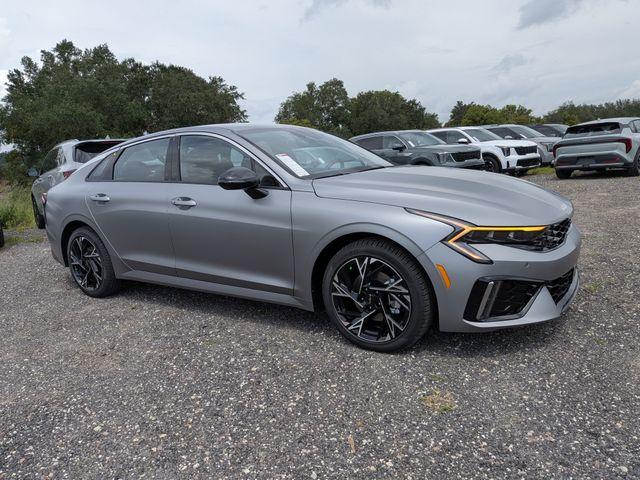 New 2026 Kia K5 GT-Line