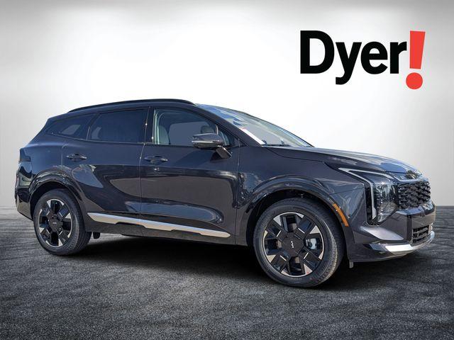 New 2026 Kia Sportage SX-Prestige