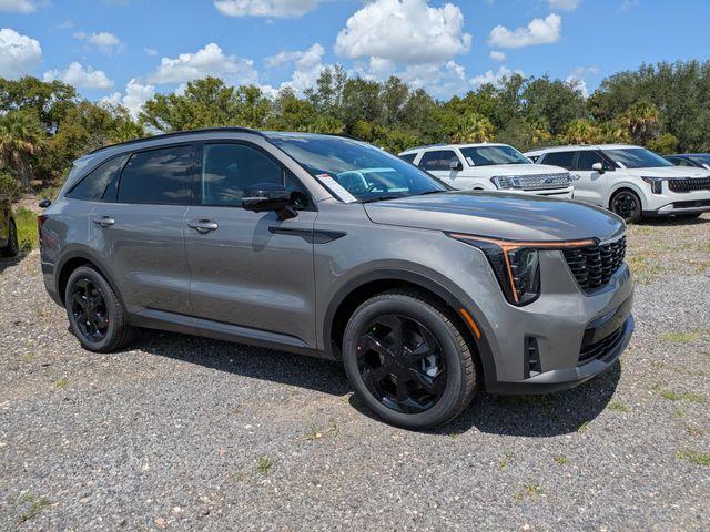 New 2026 Kia Sorento Hybrid X-LINE SX PRESTIGE