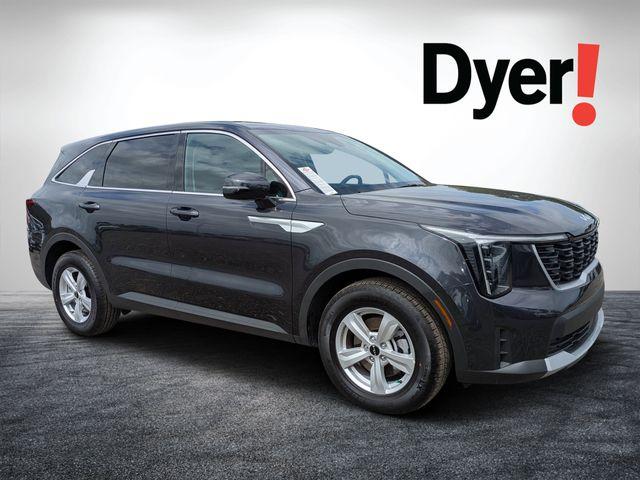 New 2026 Kia Sorento LX