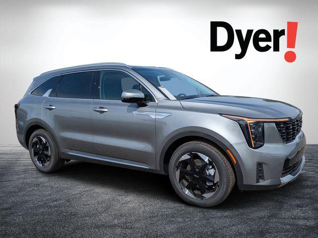 New 2026 Kia Sorento Hybrid EX