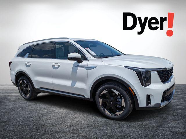 New 2026 Kia Sorento Hybrid EX