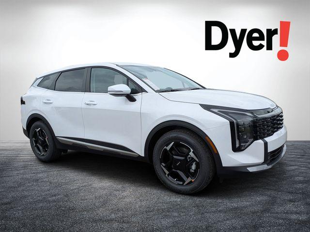 New 2026 Kia Sportage EX