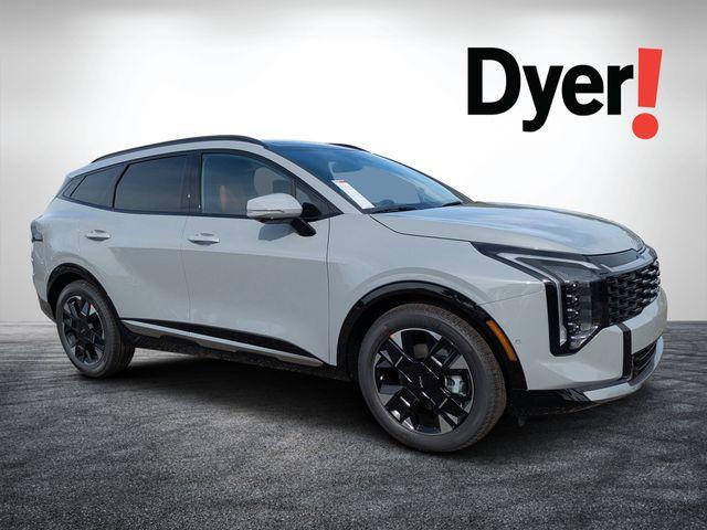 New 2026 Kia Sportage SX-Prestige