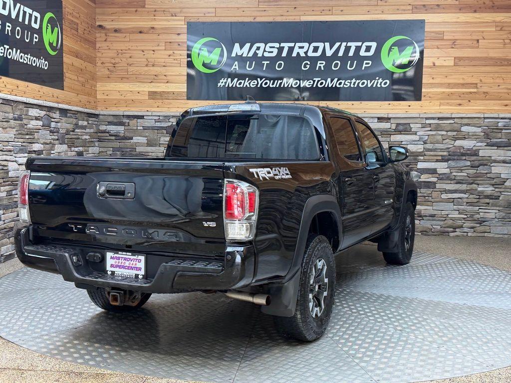 2020 Toyota TACOMA TRD OFF ROAD 缩略图 21