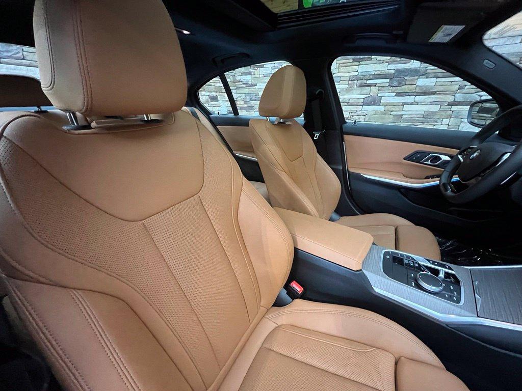 2026 BMW 330 I XDRIVE NA — миниатюра 22