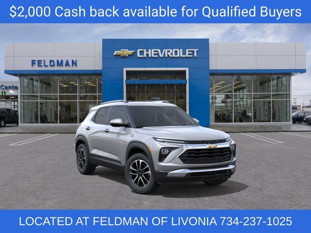 New 2026 Chevrolet Trailblazer LT