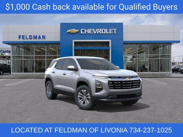 New 2026 Chevrolet Equinox LT