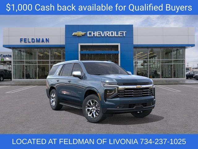 New 2026 Chevrolet Tahoe Premier