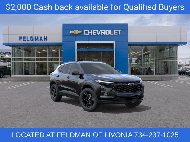 New 2026 Chevrolet Trax LT