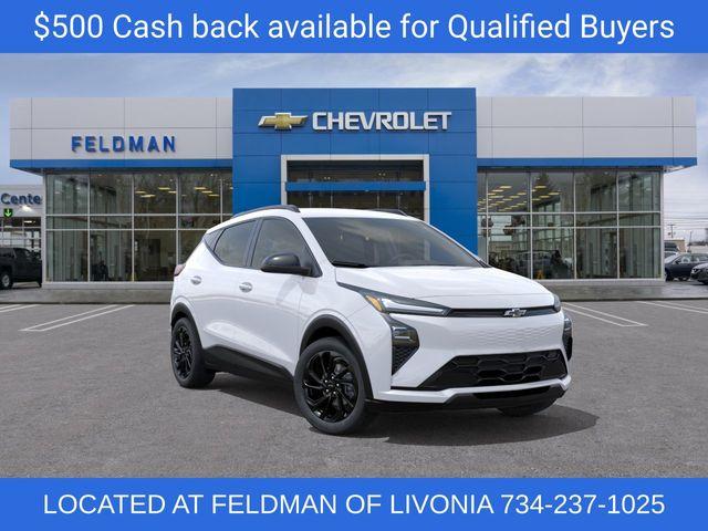 New 2027 Chevrolet Bolt RS