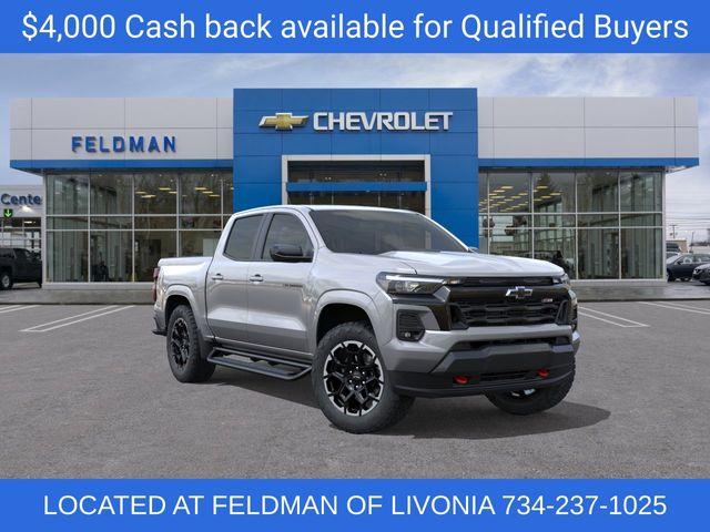 New 2026 Chevrolet Colorado Z71