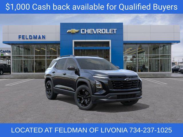 New 2026 Chevrolet Equinox LT